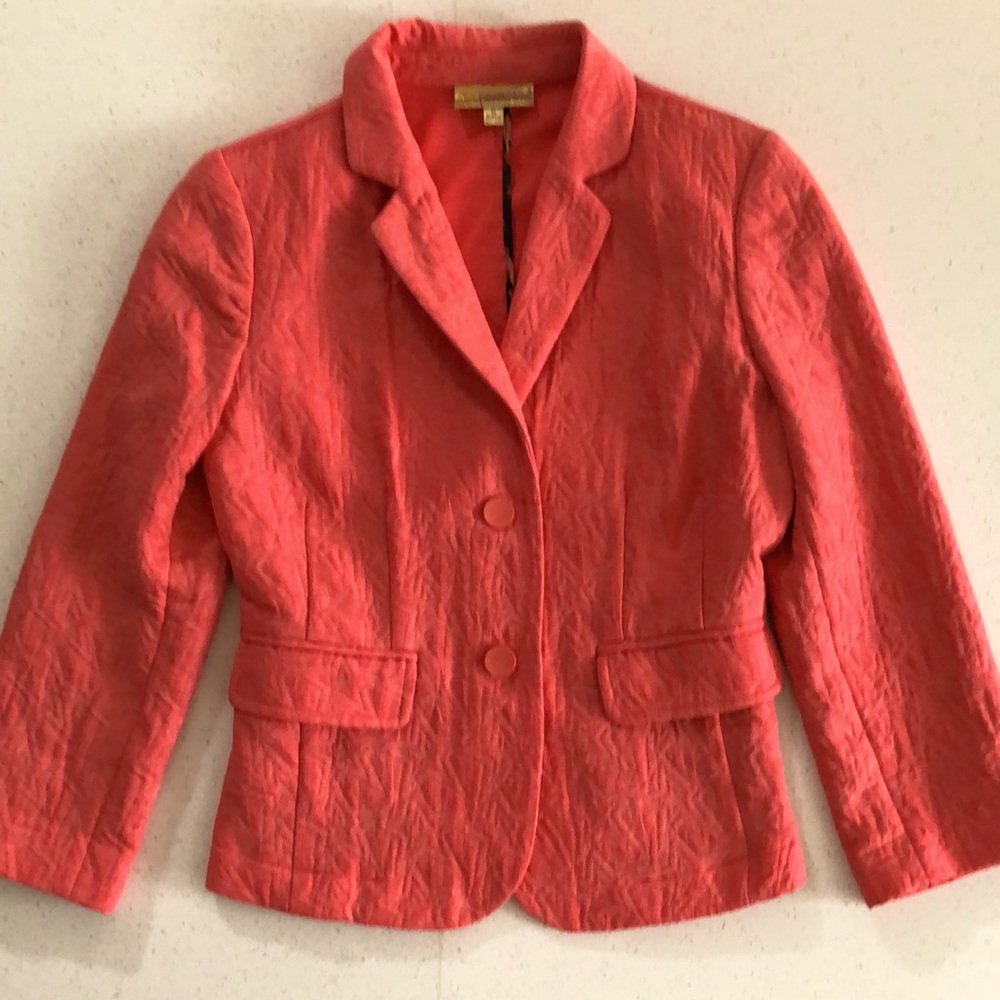 COPY - Princess Vera Wang Blazer with 3/4 inch sleeves